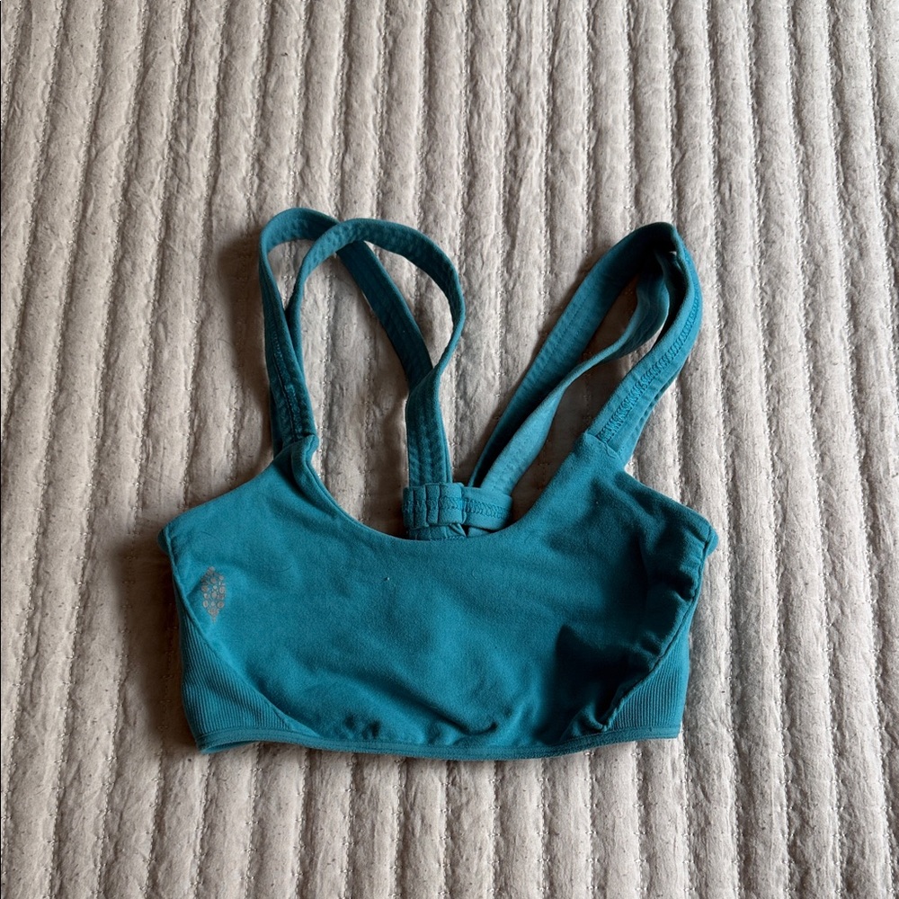 FP Movement On The Radar Sports Bra